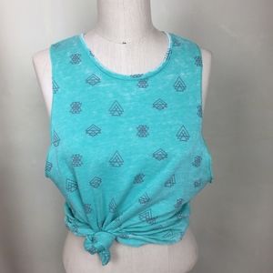 Live Love Dream Tank - Size Medium